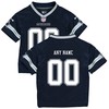 Dallas Cowboys Nike Toddler Custom Game Jersey - Navy - Robokeg