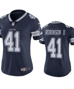 Dallas Cowboys Reggie Robinson Ii Navy Vapor Untouchable Limited Jersey - Robokeg