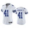 Dallas Cowboys Reggie Robinson Ii White Vapor Untouchable Limited Jersey - Robokeg