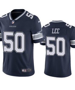 Dallas Cowboys Sean Lee Navy Vapor Untouchable Limited Jersey - Robokeg