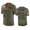 Dallas Cowboys Travis Frederick Camo 2019 Salute To Service Limited Jersey - Robokeg