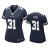 Dallas Cowboys Trevon Diggs Navy 2020 Nfl Draft Game Jersey - Robokeg