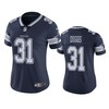 Dallas Cowboys Trevon Diggs Navy Vapor Untouchable Limited Jersey - Womens - Robokeg