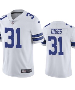 Dallas Cowboys Trevon Diggs White 2020 Nfl Draft Vapor Limited Jersey - Robokeg