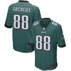 Dallas Goedert Philadelphia Eagles Game Jersey - Green Nfl - Robokeg