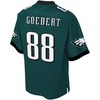 Dallas Goedert Philadelphia Eagles Nfl Pro Line Player Jersey - Midnight Green - Robokeg