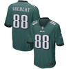 Dallas Goedert Philadelphia Eagles Nike Game Jersey - Green - Robokeg