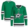 Dallas Stars Adidas Home Primegreen Authentic Pro Jersey Green Nhl - Robokeg