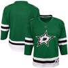 Dallas Stars Home Replica Blank Jersey - Green Nhl - Robokeg