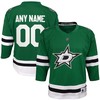 Dallas Stars Home Replica Custom Jersey - Green Custom Jerseys Nhl - Robokeg