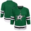 Dallas Stars Infant Home Replica Team Jersey - Green Nhl - Robokeg