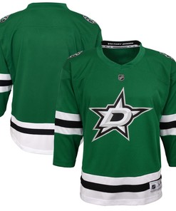 Dallas Stars Infant Home Replica Team Jersey - Green Nhl - Robokeg