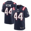 Dalton Keene New England Patriots Team Game Jersey - Navy Nfl - Robokeg