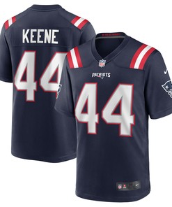 Dalton Keene New England Patriots Team Game Jersey - Navy Nfl - Robokeg