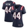 Dalton Keene New England Patriots Womens Team Game Jersey - Navy Nfl - Robokeg