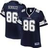 Dalton Schultz Dallas Cowboys Nfl Pro Line Womens Player Jersey - Navy - Robokeg