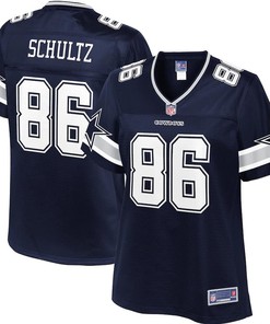 Dalton Schultz Dallas Cowboys Nfl Pro Line Womens Player Jersey - Navy - Robokeg