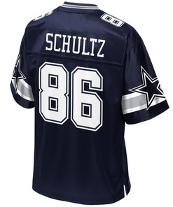Dalton Schultz Dallas Cowboys Nfl Pro Line Youth Player Jersey - Navy - Robokeg