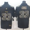 Dalvin Cook #33 Minnesota Vikings Nfl Explosion Legendary Gold Black Jersey - Robokeg