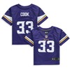 Dalvin Cook Minnesota Vikings Nike Infant Player Game Jersey - Purple - Robokeg