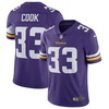 Dalvin Cook Minnesota Vikings Vapor Untouchable Limited Jersey - Purple Nfl - Robokeg