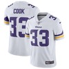 Dalvin Cook Minnesota Vikings Vapor Untouchable Limited Jersey - White Nfl - Robokeg