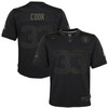 Dalvin Cook Minnesota Vikings Youth 2020 Salute To Service Game Jersey - Black - Robokeg