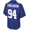 Dalvin Tomlinson New York Giants Nfl Pro Line Team Color Player Jersey - Royal - Robokeg