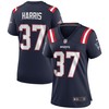 Damien Harris New England Patriots Womens Game Jersey Navy Nfl - Robokeg