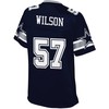 Damien Wilson Dallas Cowboys Nfl Pro Line Womens Player Jersey - Navy - Robokeg