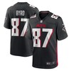 Damiere Byrd Atlanta Falcons Game Jersey - Black Nfl - Robokeg