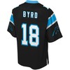Damiere Byrd Carolina Panthers Nfl Pro Line Player Jersey - Black - Robokeg