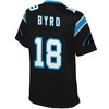 Damiere Byrd Carolina Panthers Nfl Pro Line Womens Player Jersey - Black - Robokeg