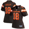 Damion Ratley Cleveland Browns Nfl Pro Line Womens Player Jersey - Brown - Robokeg