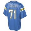 Damion Square Los Angeles Chargers Nfl Pro Line Alternate Player Jersey - Powder Blue - Robokeg