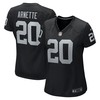 Damon Arnette Las Vegas Raiders Womens Game Jersey - Black Nfl - Robokeg