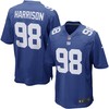 Damon Harrison New York Giants Nike Game Jersey - Royal - Robokeg