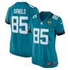Dan Arnold Jacksonville Jaguars Womens Game Jersey - Teal Nfl - Robokeg