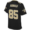 Dan Arnold New Orleans Saints Nfl Pro Line Womens Team Color Player Jersey - Black - Robokeg