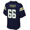 Dan Feeney Los Angeles Chargers Nfl Pro Line Team Color Player Jersey - Navy - Robokeg
