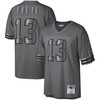 Dan Marino Miami Dolphins Mitchell & Ness 1984 Retired Player Metal Legacy Jersey - Charcoal Nfl - Robokeg