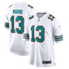 Dan Marino Miami Dolphins Retired Player Jersey White Nfl - Robokeg