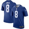 Daniel Jones New York Giants Legend Jersey - Royal Nfl - Robokeg