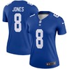 Daniel Jones New York Giants Womens Legend Jersey - Royal Nfl - Robokeg