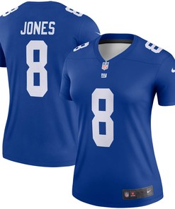 Daniel Jones New York Giants Womens Legend Jersey - Royal Nfl - Robokeg