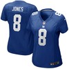 Daniel Jones New York Giants Womens Player Jersey - Royal Nfl - Robokeg