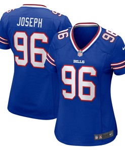 Daniel Joseph Buffalo Bills Womens Player Game Jersey - Royal Nfl - Robokeg