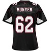 Daniel Munyer Arizona Cardinals Nfl Pro Line Womens Alternate Player Jersey - Black - Robokeg