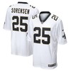 Daniel Sorensen New Orleans Saints Player Game Jersey White Nfl - Robokeg