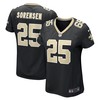 Daniel Sorensen New Orleans Saints Womens Game Player Jersey Black Nfl - Robokeg